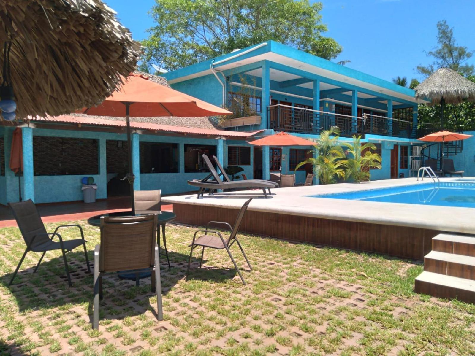 Hotel La Cueva Del Pirata Casitas Exterior foto